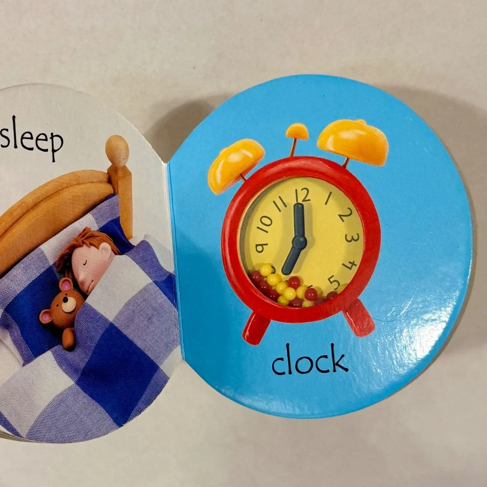 Usborne Board Book Lot of 8 Chunkies Rattle Books‎ Babybooks Jo Litchfield Mixed